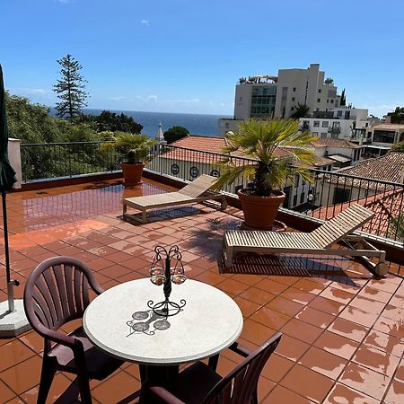 Casino Villa With Sea View Funchal  Bagian luar foto