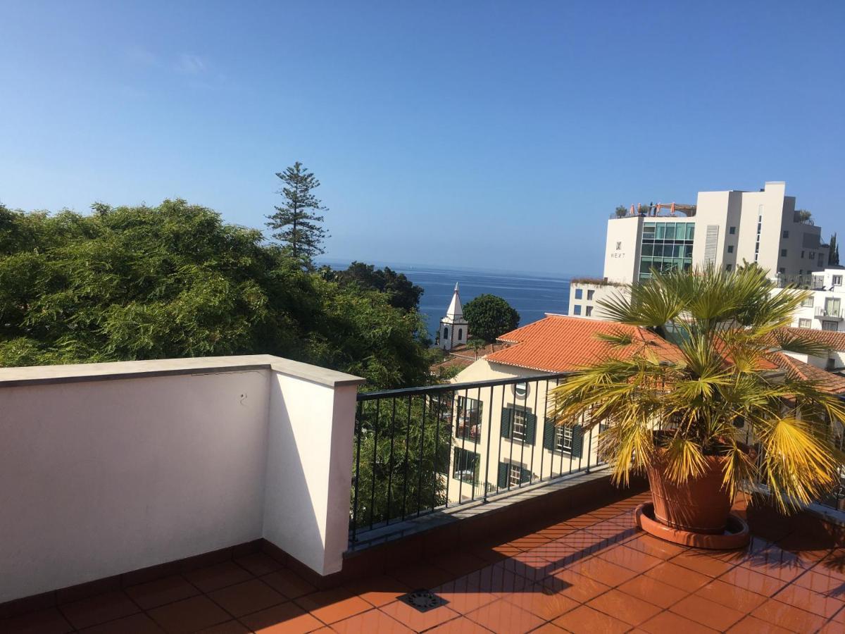 Casino Villa With Sea View Funchal  Bagian luar foto