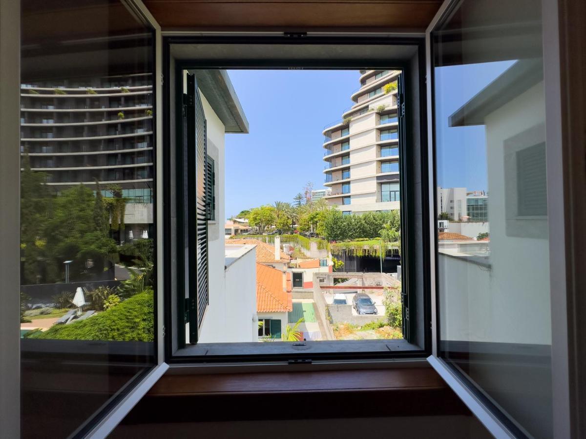 Casino Villa With Sea View Funchal  Bagian luar foto