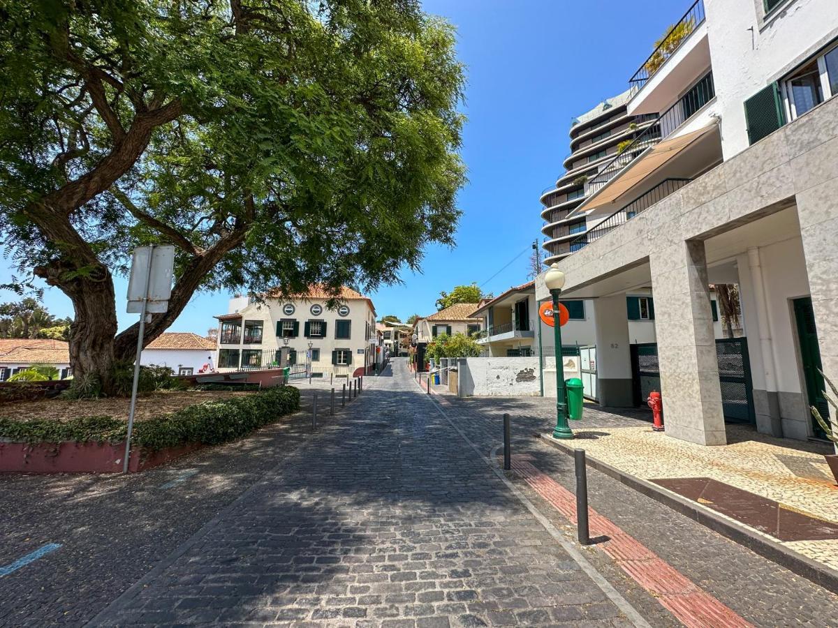 Casino Villa With Sea View Funchal  Bagian luar foto
