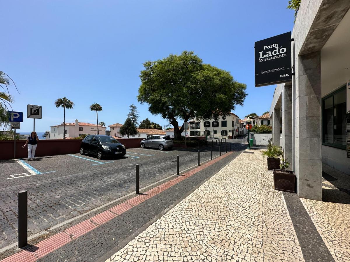 Casino Villa With Sea View Funchal  Bagian luar foto