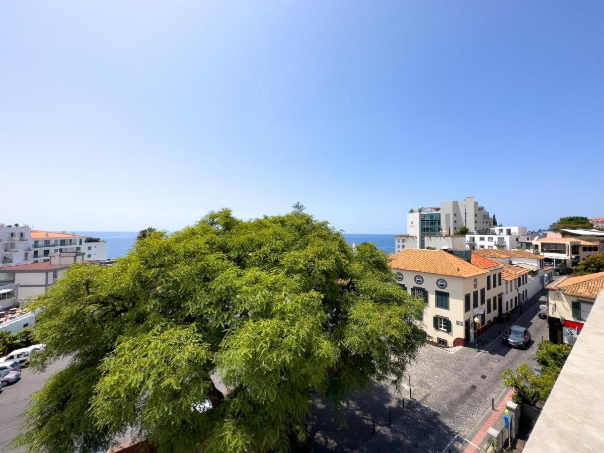 Casino Villa With Sea View Funchal  Bagian luar foto