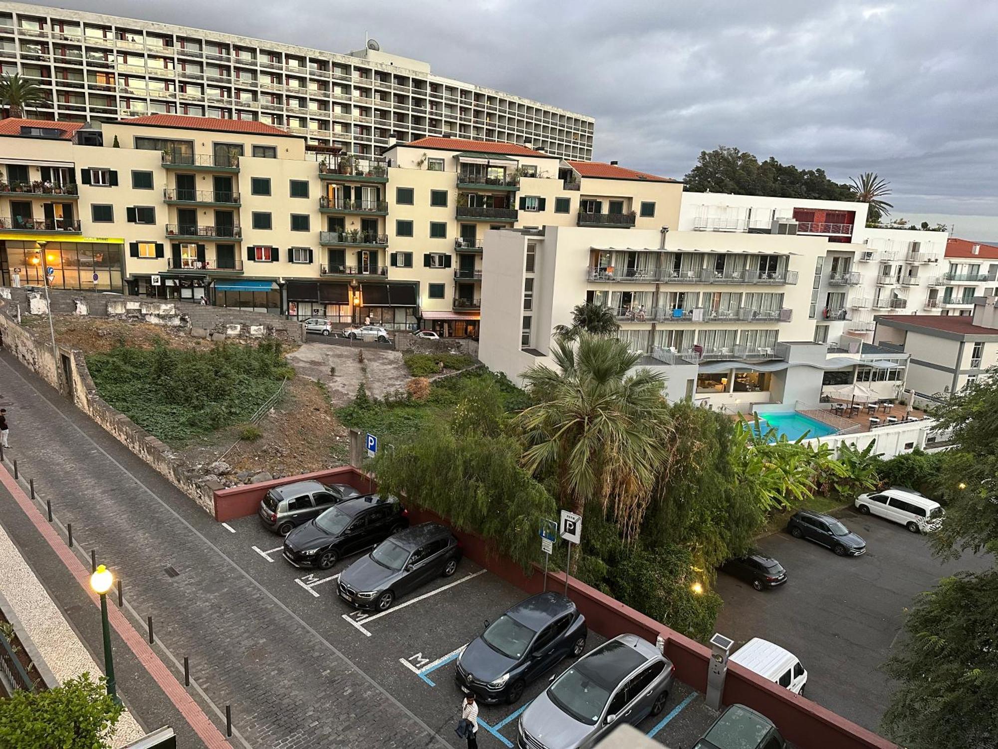 Casino Villa With Sea View Funchal  Bagian luar foto