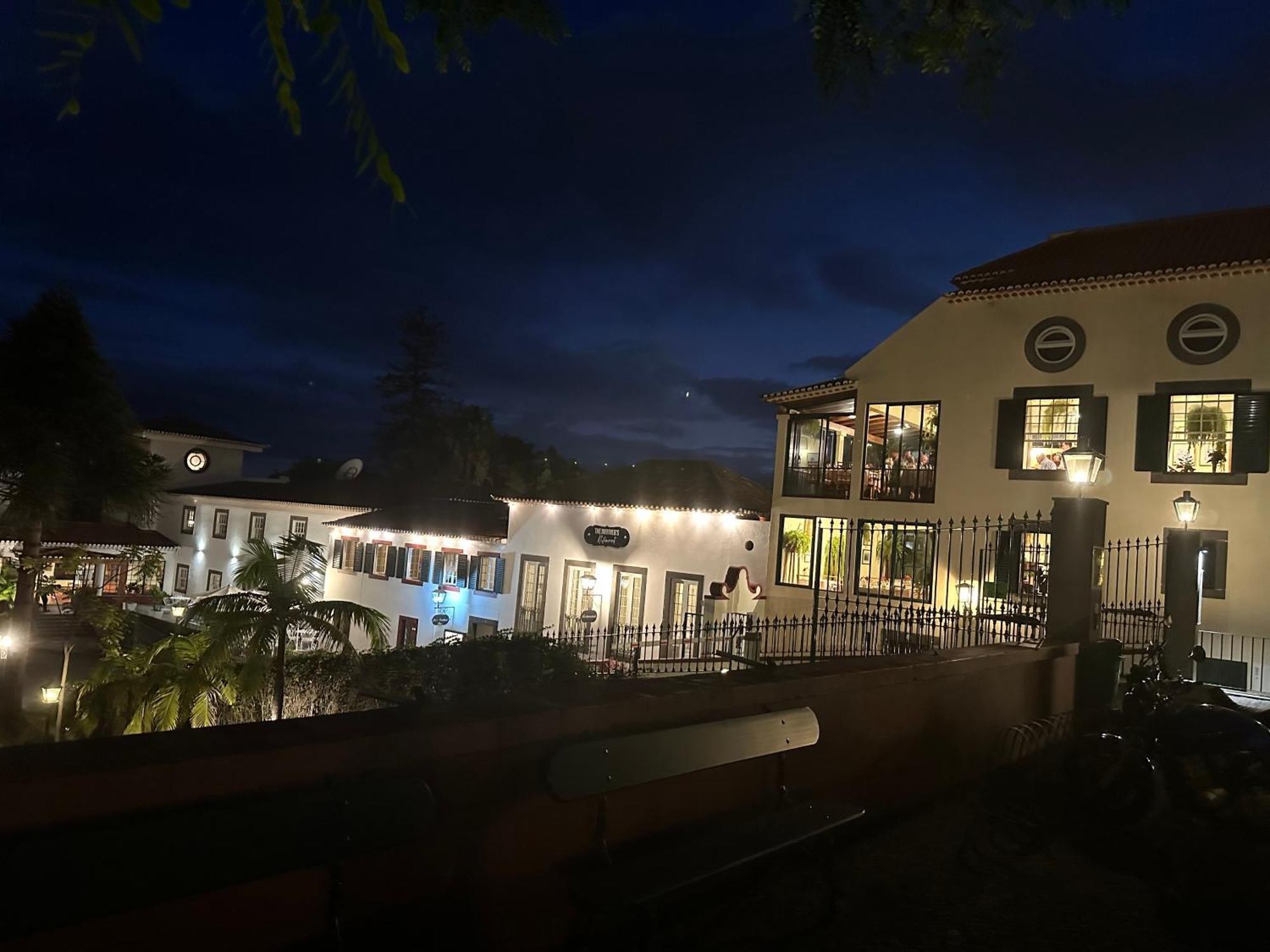 Casino Villa With Sea View Funchal  Bagian luar foto