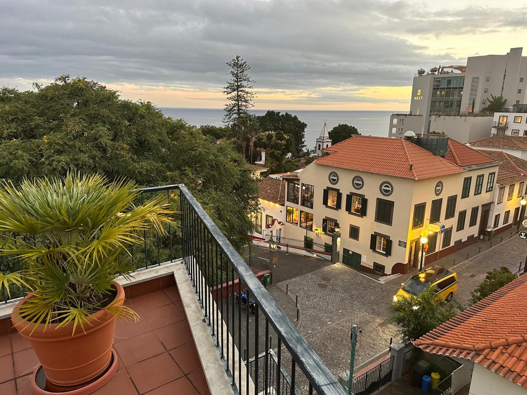 Casino Villa With Sea View Funchal  Bagian luar foto