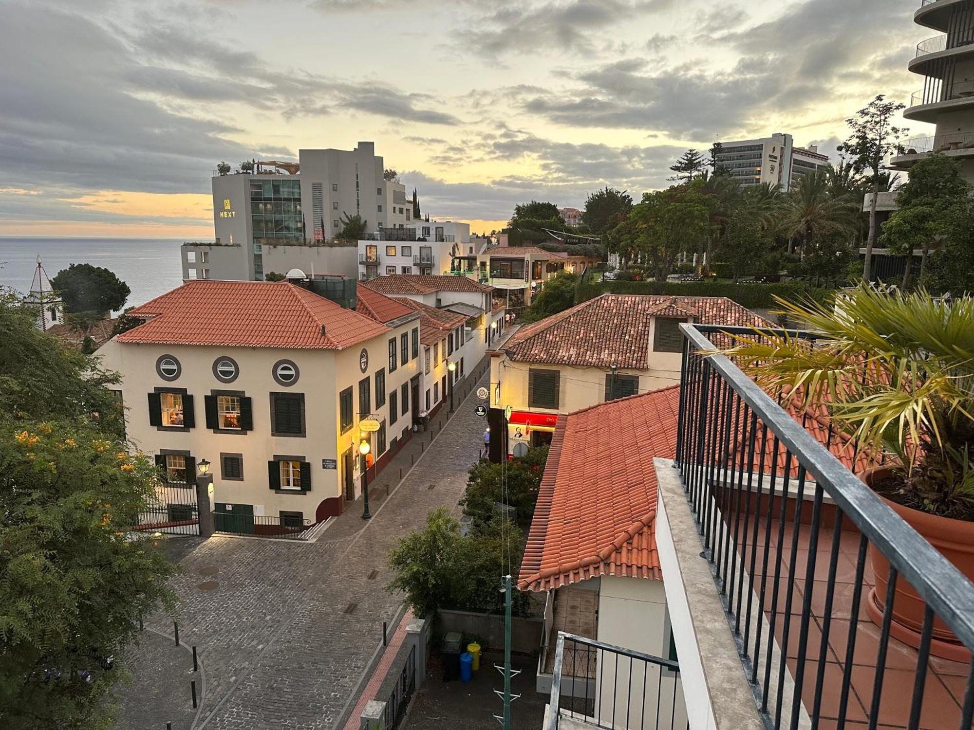 Casino Villa With Sea View Funchal  Bagian luar foto